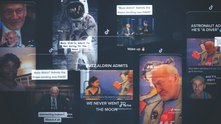 La Fabrique du mensonge